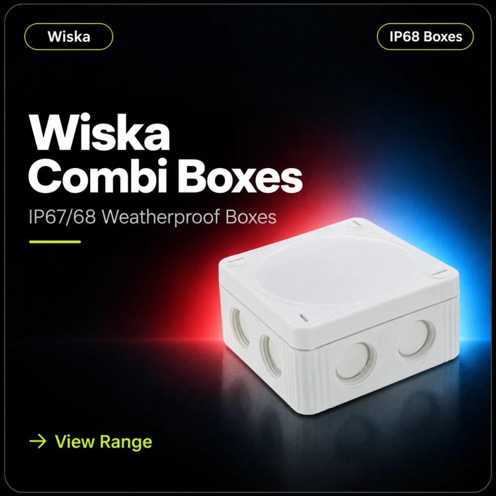 Wiska-Combi-Boxes